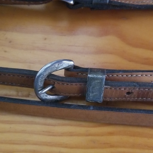 Single ear cob size headstall - Picture 2 of 8